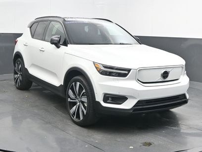 Certified 2022 Volvo XC40 P8 Recharge Plus