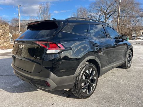 Certified 2023 Kia Sportage X-Line w/ X-Line Premium Package image 5