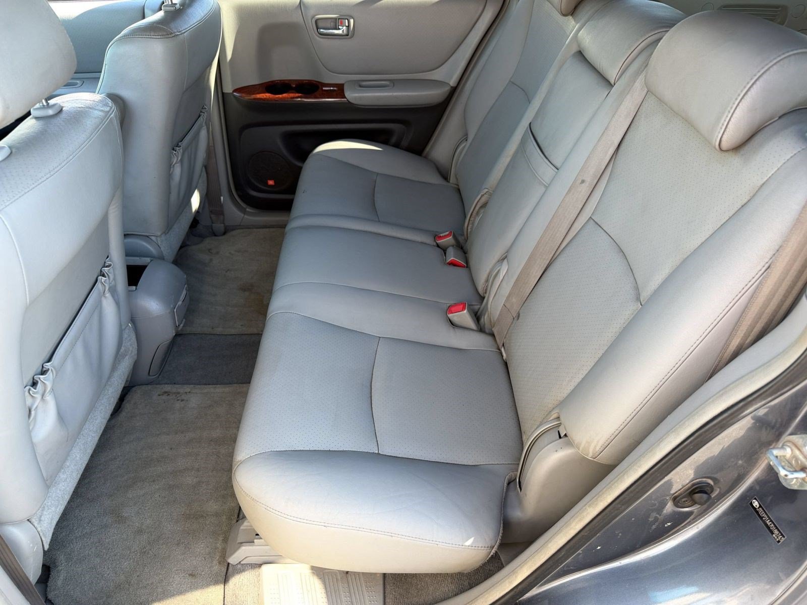 Used 2007 Toyota Highlander Limited w/ Extra Value Pkg #7 AWD/4WD image 20