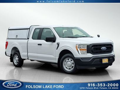 Certified 2022 Ford F150 XL w/ Equipment Group 101A High