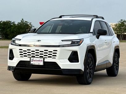 New 2026 Toyota RAV4 SE