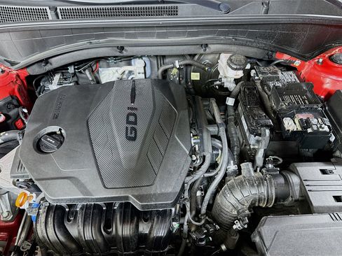 Certified 2021 Hyundai Santa Fe SEL w/ Convenience Package image 29