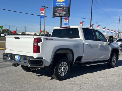 Used 2024 Chevrolet Silverado 2500 LT image 26