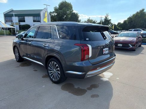 Used 2024 Hyundai Palisade Calligraphy AWD/4WD image 8