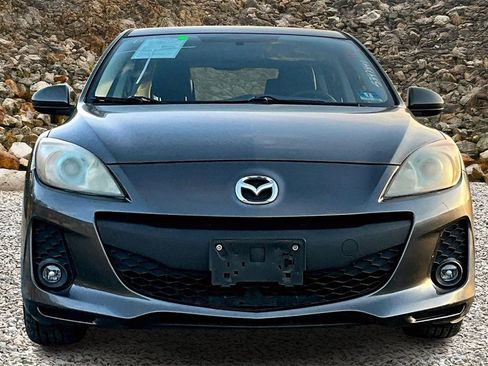 Used 2012 MAZDA MAZDA3 i Grand Touring image 3
