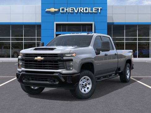 New 2026 Chevrolet Silverado 3500 W/T image 6