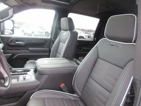 New 2026 GMC Sierra 2500 AT4X image 11