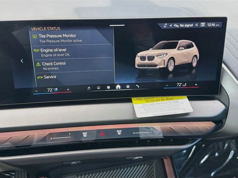 New 2026 BMW X3 xDrive30i w/ Premium Package AWD/4WD image 30