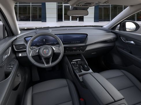 New 2025 Buick Envision Preferred image 17