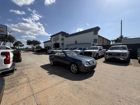 Used 2007 Mercedes-Benz CLK 350 Cabriolet image 39