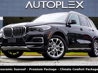 Used 2022 BMW X5 xDrive40i w/ Premium Package