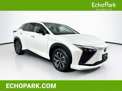 Used 2023 Lexus RZ 450e Premium w/ Technology Package AWD/4WD image 1