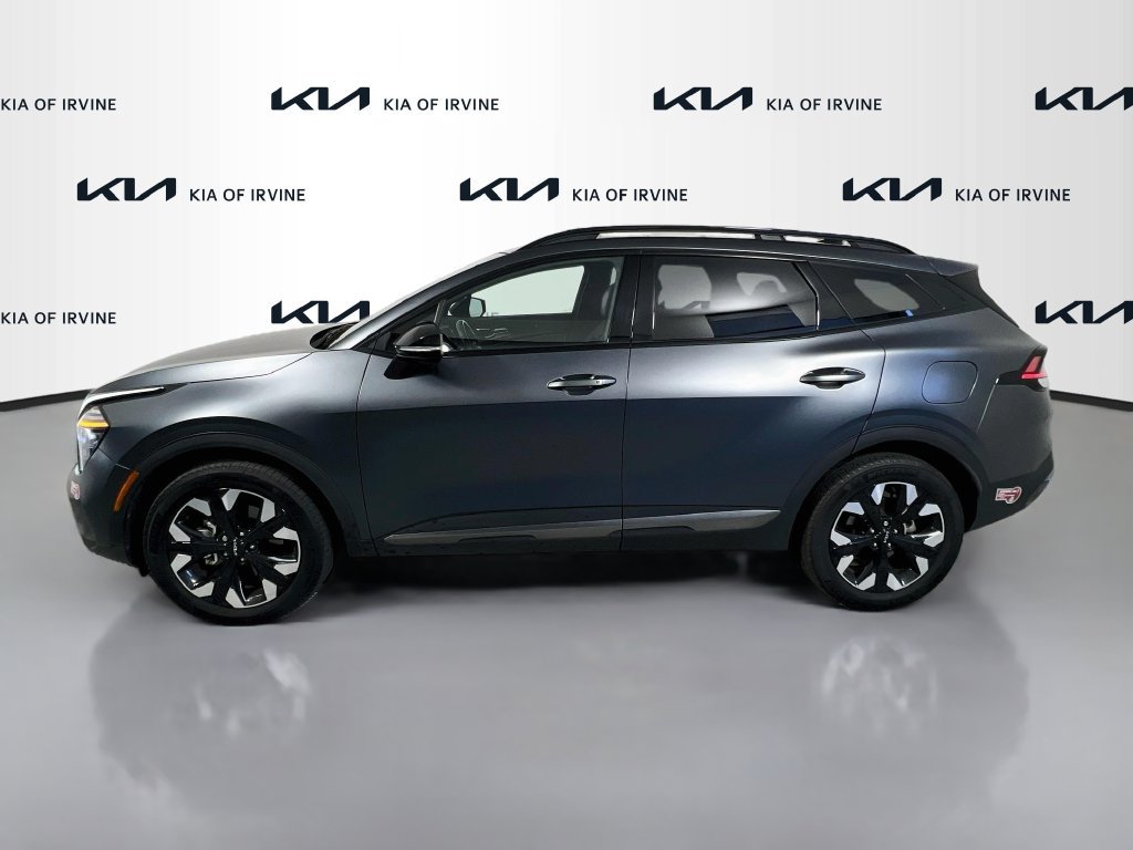 Certified 2024 Kia Sportage X-Line AWD/4WD image 5