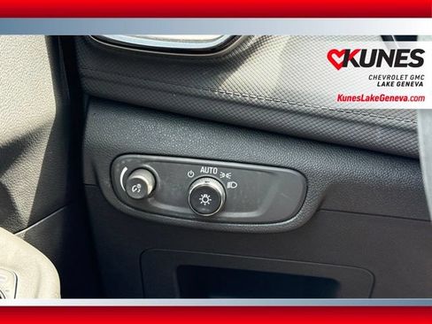 Used 2025 Chevrolet TrailBlazer LT FWD image 26