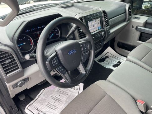 Used 2019 Ford F350 XL w/ STX Appearance Package AWD/4WD image 7