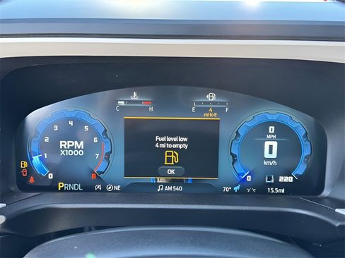 New 2025 Ford Bronco Sport Heritage w/ Convenience Package image 8