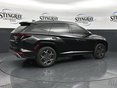 Used 2024 Hyundai Tucson N Line AWD/4WD image 9