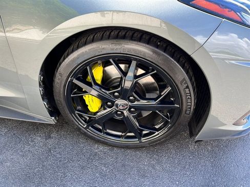 Used 2022 Chevrolet Corvette Stingray Premium Cpe RWD image 9
