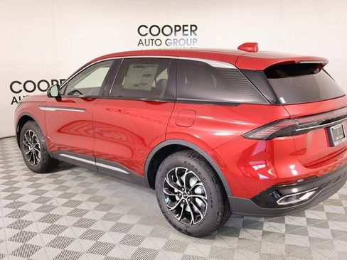 New 2026 Lincoln Nautilus Premier AWD/4WD image 22