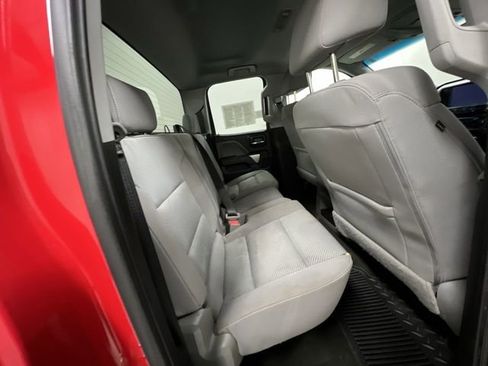 Used 2018 Chevrolet Silverado 1500 LT w/ All Star Edition AWD/4WD image 23