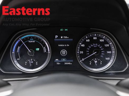 Used 2022 Hyundai Sonata Blue FWD image 18