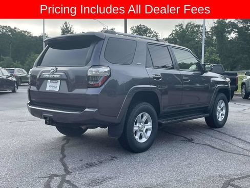 Used 2023 Toyota 4Runner SR5 Premium AWD/4WD image 5