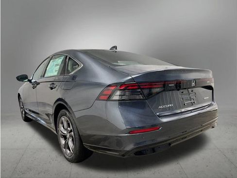 New 2026 Honda Accord EX-L image 3