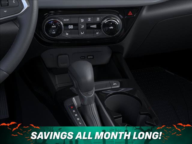 New 2026 Chevrolet Trax LT w/ Driver Confidence Package FWD image 23