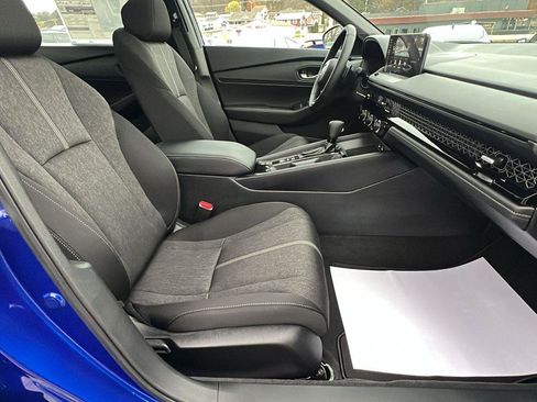 New 2025 Honda Accord Sport image 13