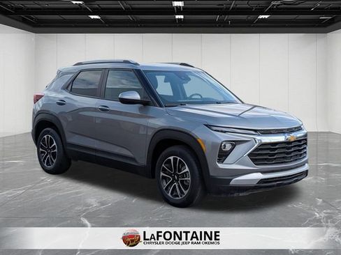 Used 2025 Chevrolet TrailBlazer LT image 7