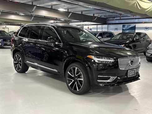 Certified 2023 Volvo XC90 B6 Plus AWD/4WD image 1