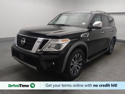 Used 2020 Nissan Armada SL w/ Premium Package