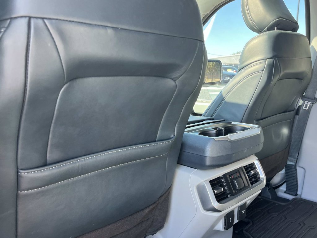 Used 2023 Ford F150 Limited AWD/4WD image 24