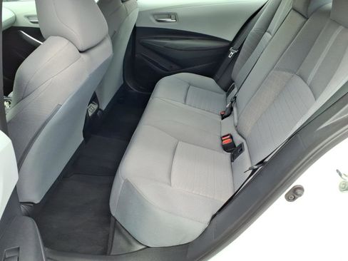 Used 2025 Toyota Corolla SE FWD image 21