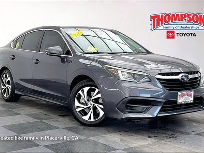 Used 2020 Subaru Legacy Premium