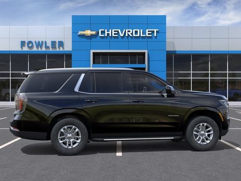 New 2026 Chevrolet Tahoe LS AWD/4WD image 5