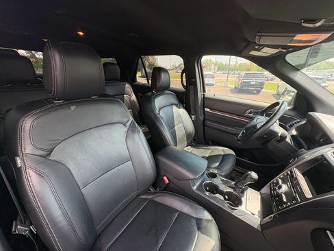 Used 2018 Ford Explorer Limited FWD image 33