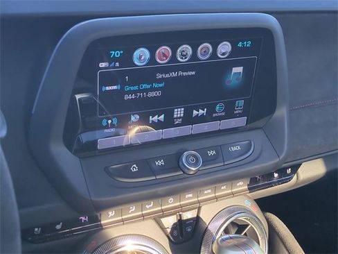 Used 2018 Chevrolet Camaro ZL1 image 16