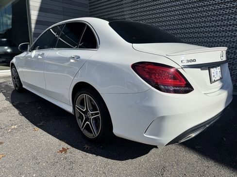 Used 2021 Mercedes-Benz C 300 C 300 image 3
