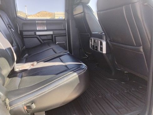 Certified 2022 Ford F350 Lariat w/ Chrome Package image 16