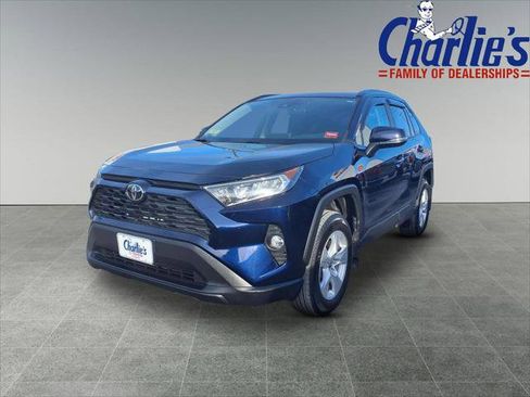 Certified 2021 Toyota RAV4 XLE w/ Convenience Package image 1