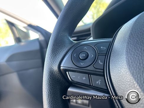 Used 2024 Toyota RAV4 LE image 19