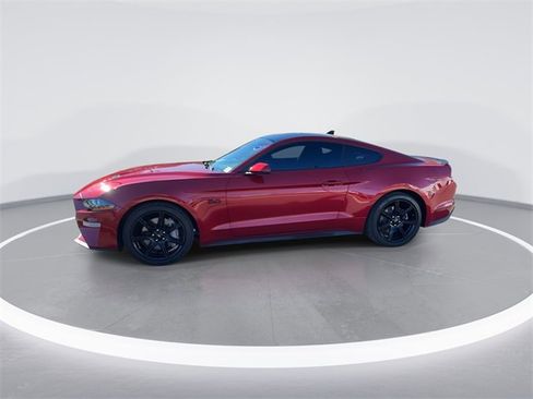 Certified 2020 Ford Mustang GT Premium w/ Equipment Group 401A image 3