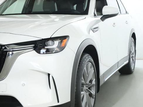 Certified 2024 MAZDA CX-90 3.3 Turbo w/ Premium Package AWD/4WD image 4