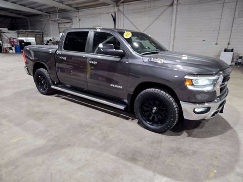 Used 2019 RAM 1500 Big Horn AWD/4WD image 20