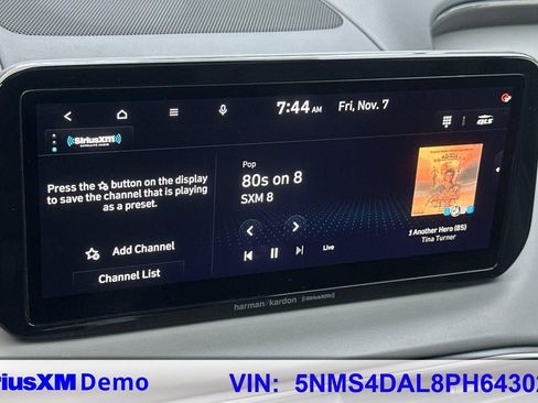 Used 2023 Hyundai Santa Fe Limited image 35