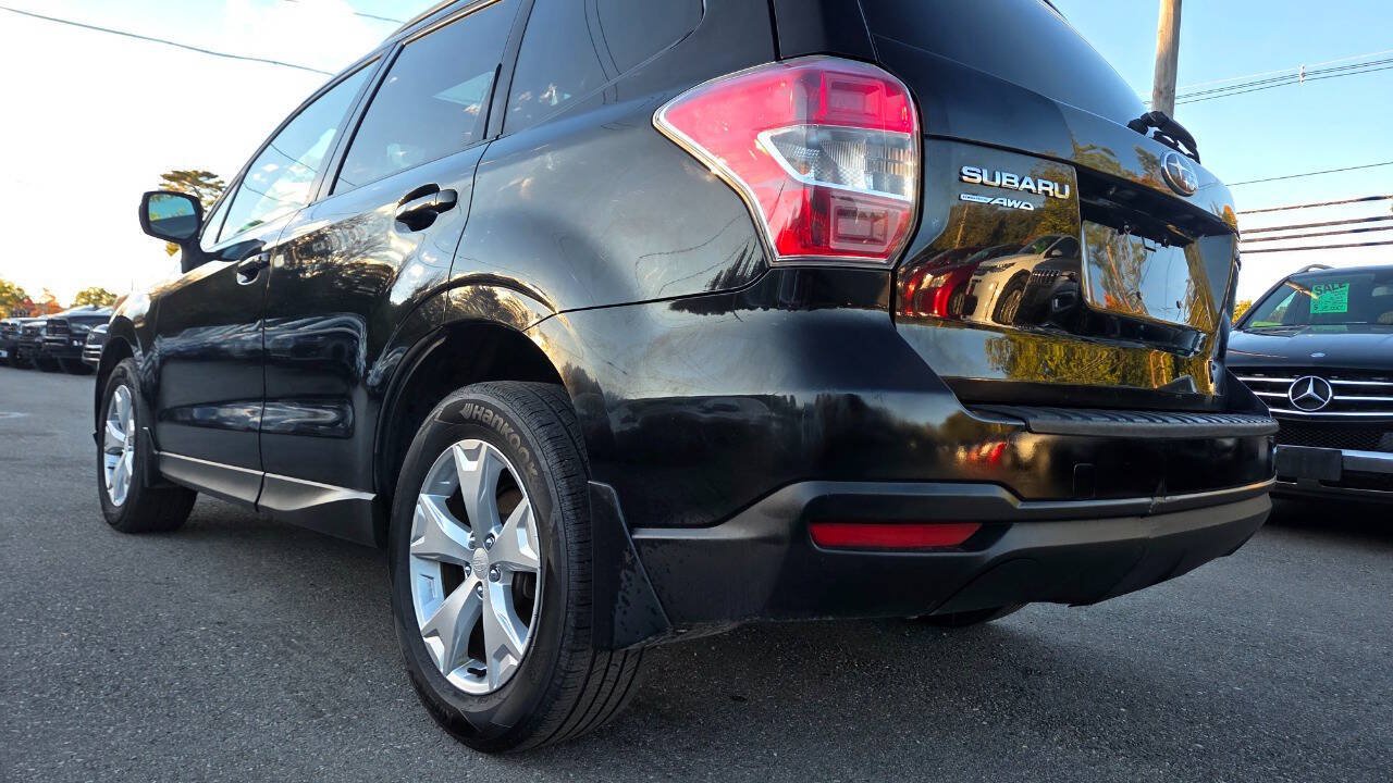 Used 2014 Subaru Forester 2.5i Premium w/ All-Weather Package AWD/4WD image 10
