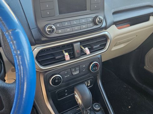 Certified 2021 Ford EcoSport S image 23