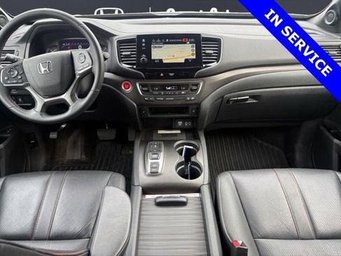 Used 2023 Honda Passport TrailSport image 12