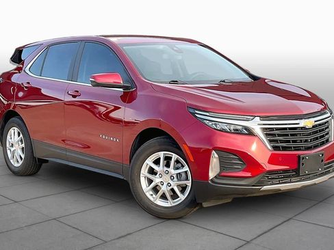 Used 2024 Chevrolet Equinox LT FWD image 4